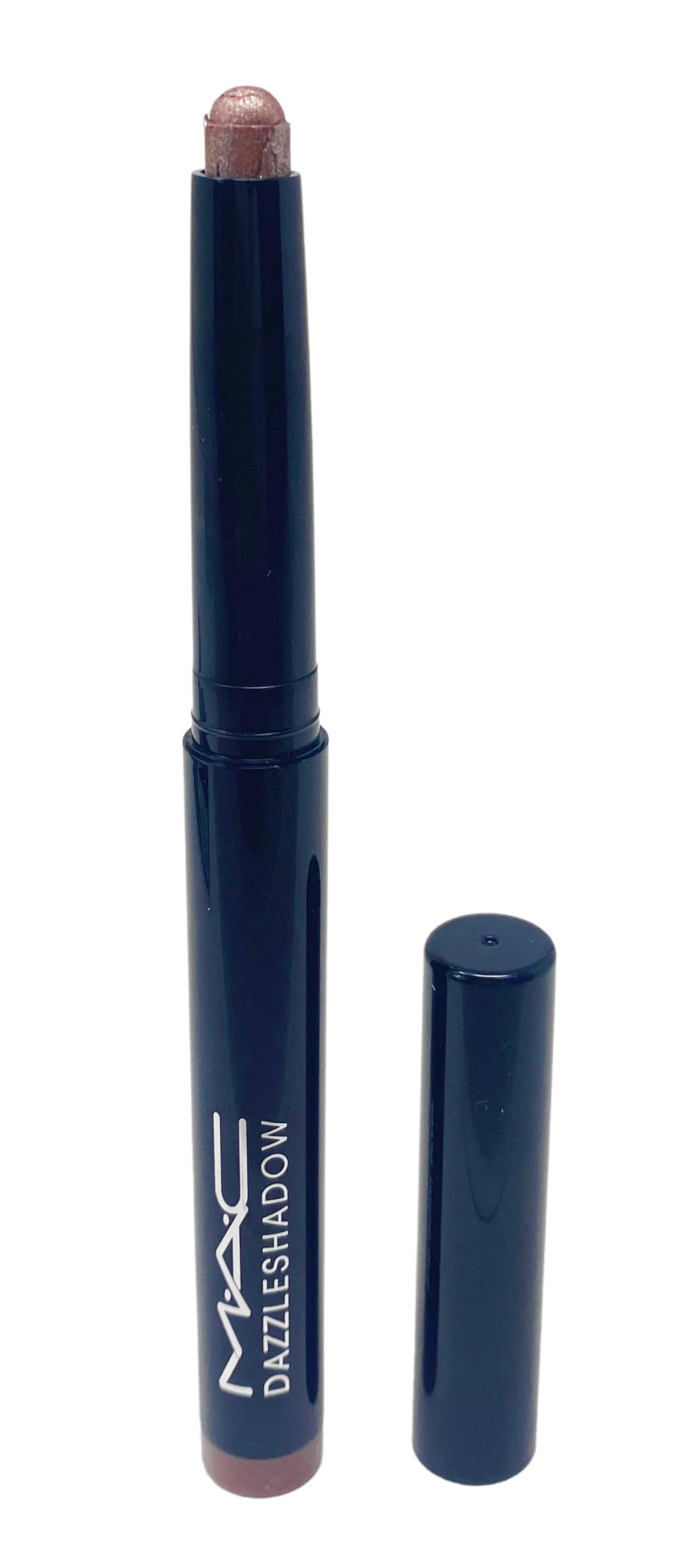 MAC Dazzleshadow Eye Shadow Stick - Subliminal Spark (silver pearl) .05 Oz / 1.6 g