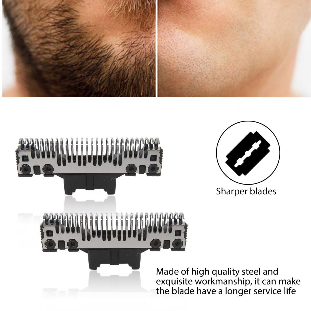 2Pcs 2023 Original Craft Shaver Blades Cutter Replacement for Panasonic Shaver Foil : ES7022 ES7024 ES7025 ES7026 ES7027 ES7801 ES8016ES8017 ES8018 Beauty and Personal Care USonline911