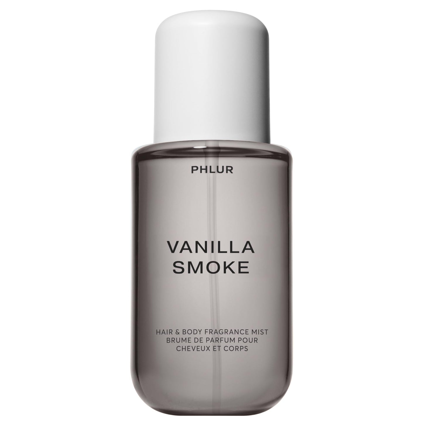 PHLUR Vanilla Smoke Body Mist, 8 Fl Oz - Hair and Body Perfume Beauty & Personal Care PHLUR