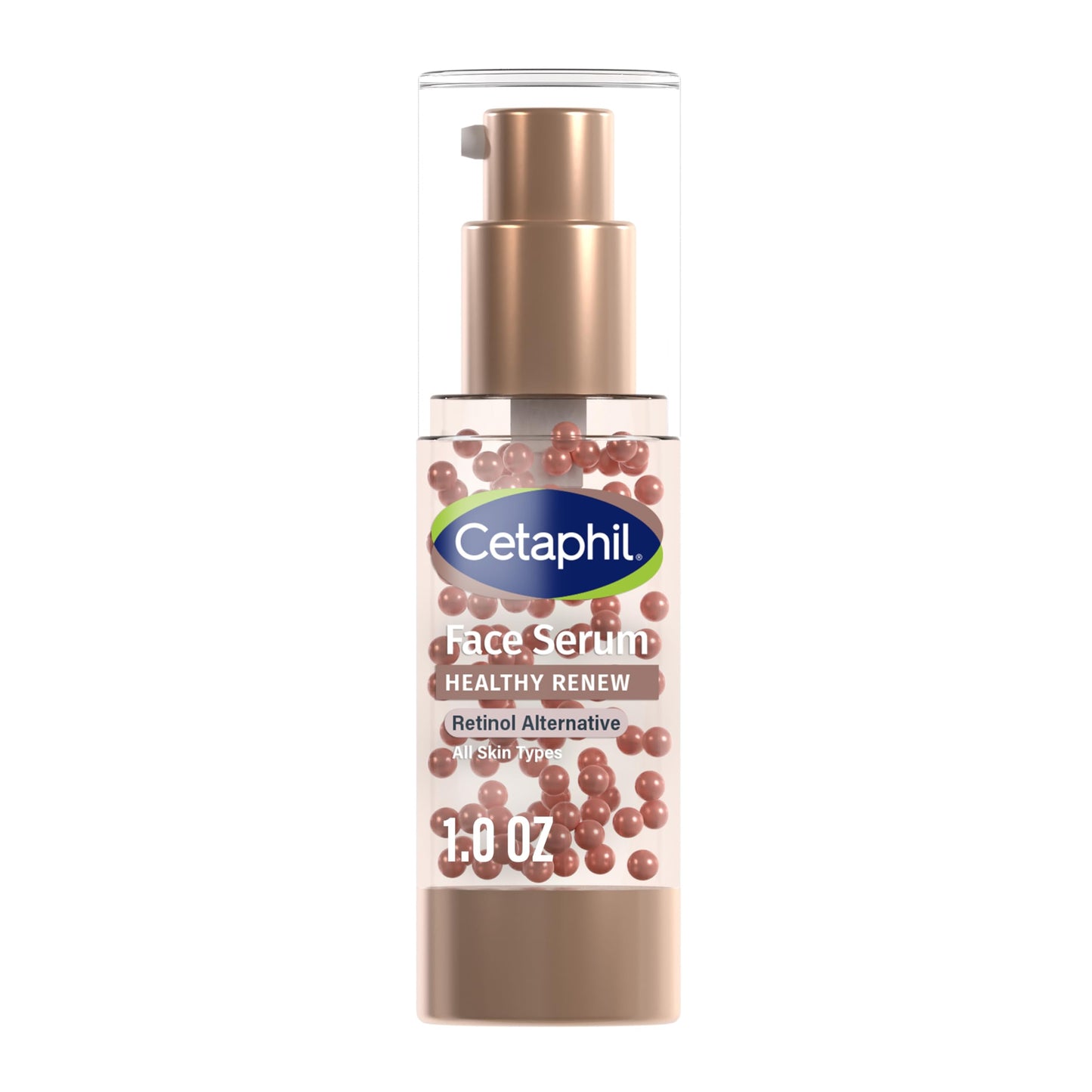 Cetaphil Healthy Renew Anti Aging Face Serum 1 Oz, Retinol Alternative Serum for Face with Niacinamide & Peptides, Skincare for Sensitive Skin Beauty & Personal Care Cetaphil