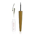 FLOWER BEAUTY Liquid Kajal Blendable Eyeliner | EYE Liner meets Eyeshadow | Rich, Intense Color | Straight Line or Smolder Blend | Jaded Beauty & Personal Care FLOWER BEAUTY