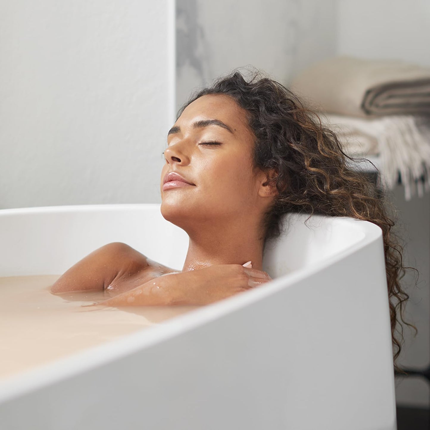 Sprig by Kohler Clary Sage + Patchouli Bath Bomb, Hypoallergenic, Made with Natural Botanicals & Premium Skincare Ingredients (Shea Butter, Coconut… Beauty & Personal Care Kohler
