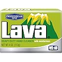 Lava Heavy-Duty Hand Cleaner with Moisturizers, Professional Line, 4 OZ Beauty & Personal Care Lava