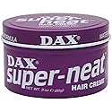 Dax Super-Neat Hair Creme 3 oz (Pack of 2) Beauty & Personal Care DAX