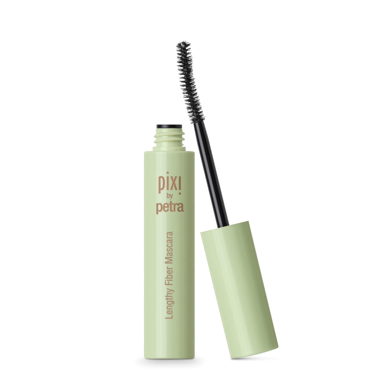 Pixi Beauty Lengthy Fiber Mascara, Maximize Lash Length, Fiber-Filled Mascara, Ultra-Defining Formula, 6.5g 0.23oz Beauty & Personal Care Pixi