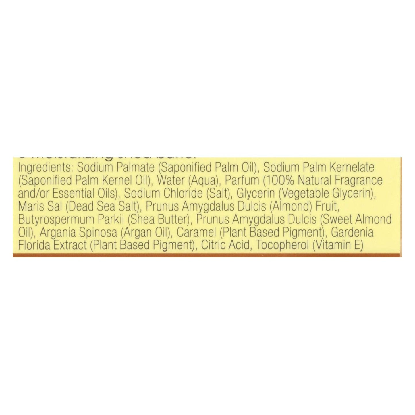 One With Nature Almond Soap Bar - 7 oz Beauty & Personal Care One With Nature