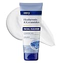 Envy Facial Cleanser with Hyaluronic Acid & Ceramides - Hydrating, Moisturizing & Radiance-Boosting - Clean, Cruelty-Free Korean Skin Care for All Beauty & Personal Care Envy