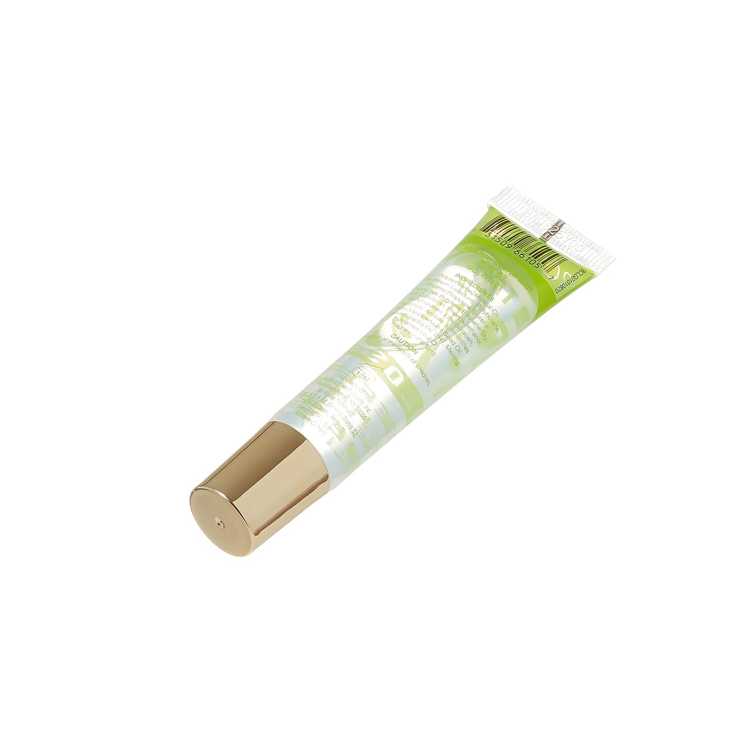 Broadway Vita-Lip Clear Lip Gloss 0.47oz/14ml (BCLG0101- Mint Oil) Beauty & Personal Care Ruby Kisses