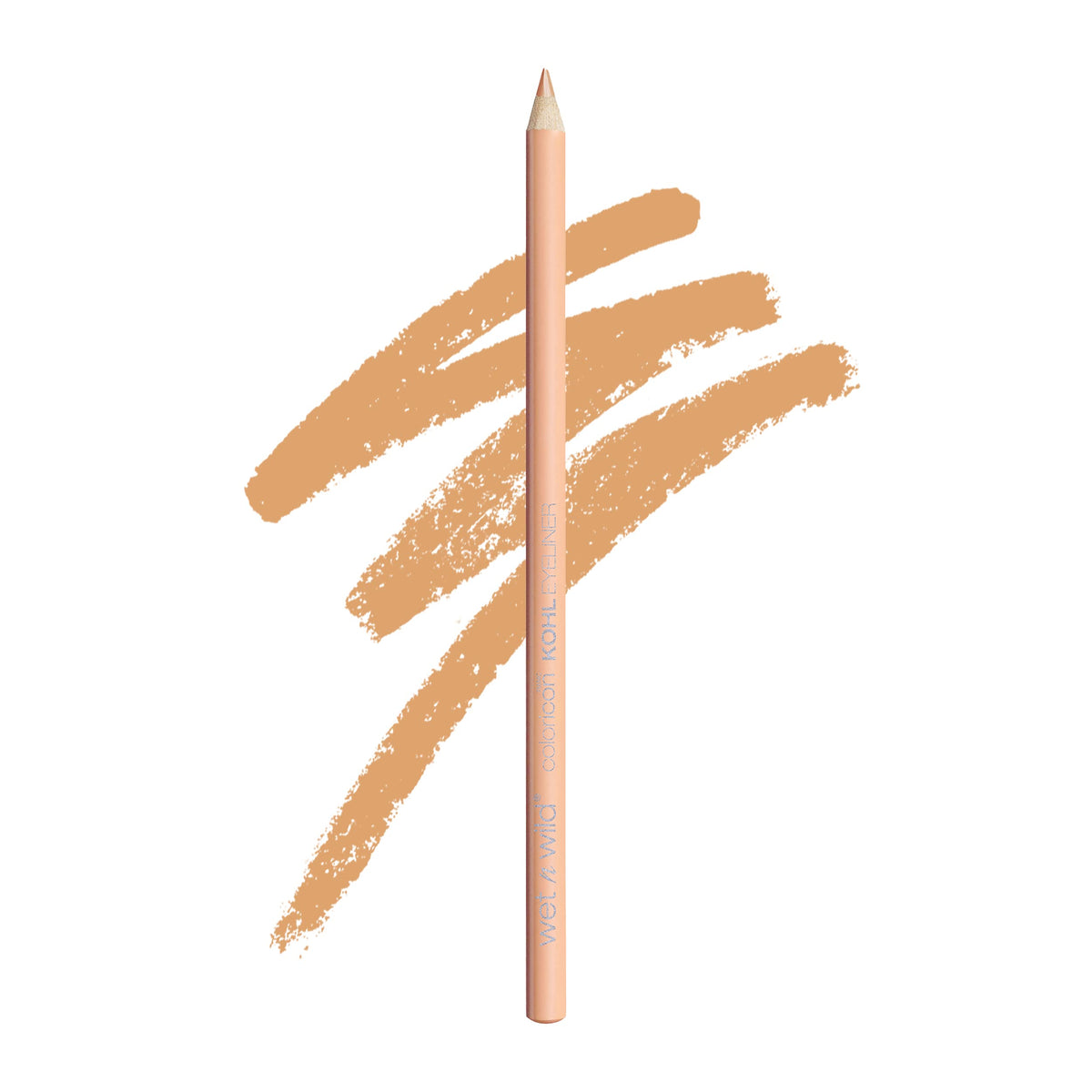 wet n wild Color Icon Kohl Eyeliner Pencil, Rich Hyper-Pigmented Color, Smooth Creamy Application, Long-Wearing Matte Finish Versatility, Cruelty-Free Beauty & Personal Care wet n wild