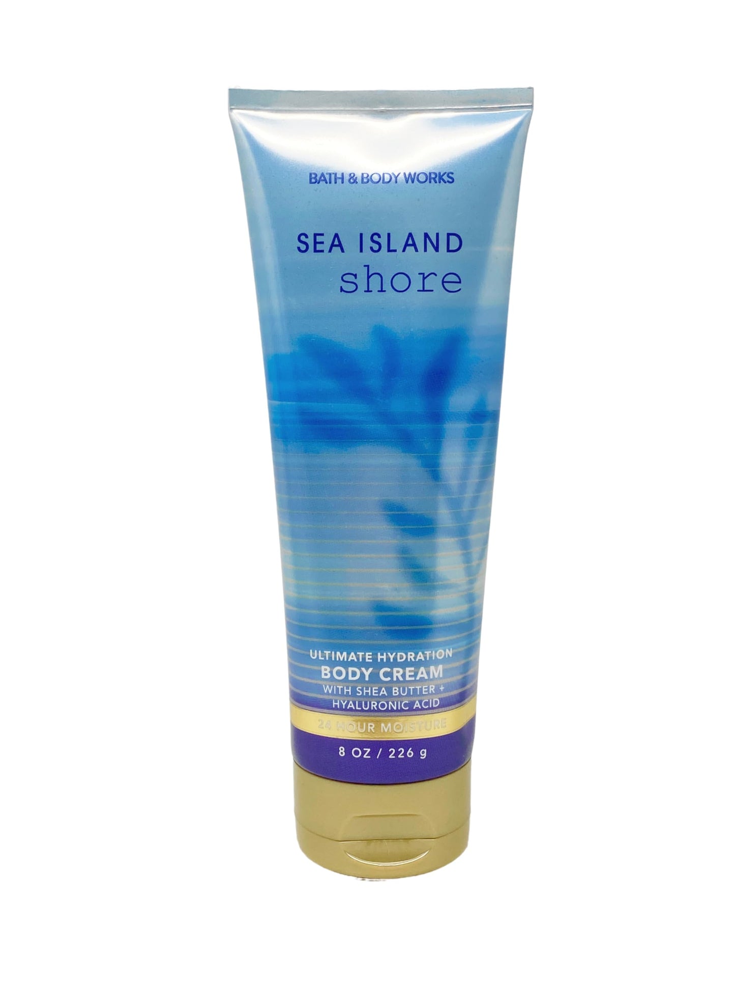Sea Island Shore 8oz Fine Fragrance Mist, 10oz Shower Gel and 8oz Body Cream 3-Piece Bath and Body Bundle Beauty & Personal Care Bath & Body Works