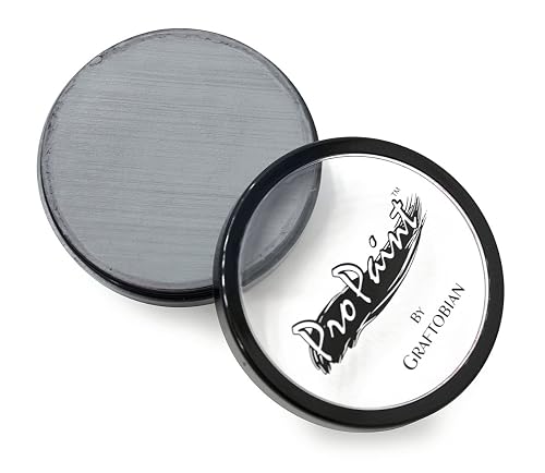 Graftobian ProPaint (Graveyard Grey) - 30ml Beauty & Personal Care Graftobian