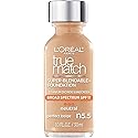 L’Oréal Paris Makeup True Match Super-Blendable Liquid Foundation, Perfect Beige N5.5, 1 Fl Oz,1 Count Beauty & Personal Care L'Oreal Paris