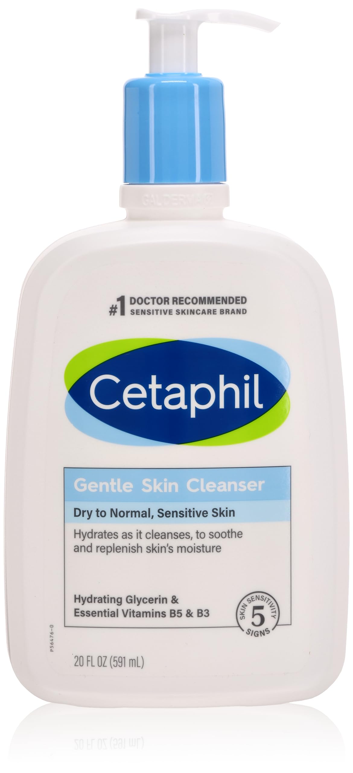 Cetaphil Gentle Skin Cleanser - 20 oz (Bonus Size) Beauty & Personal Care Cetaphil