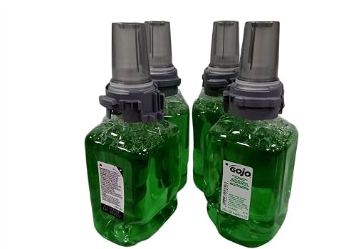 GOJO 700 ml Foam Hand Soap 8716-04 - 1 Each Beauty & Personal Care GOJO
