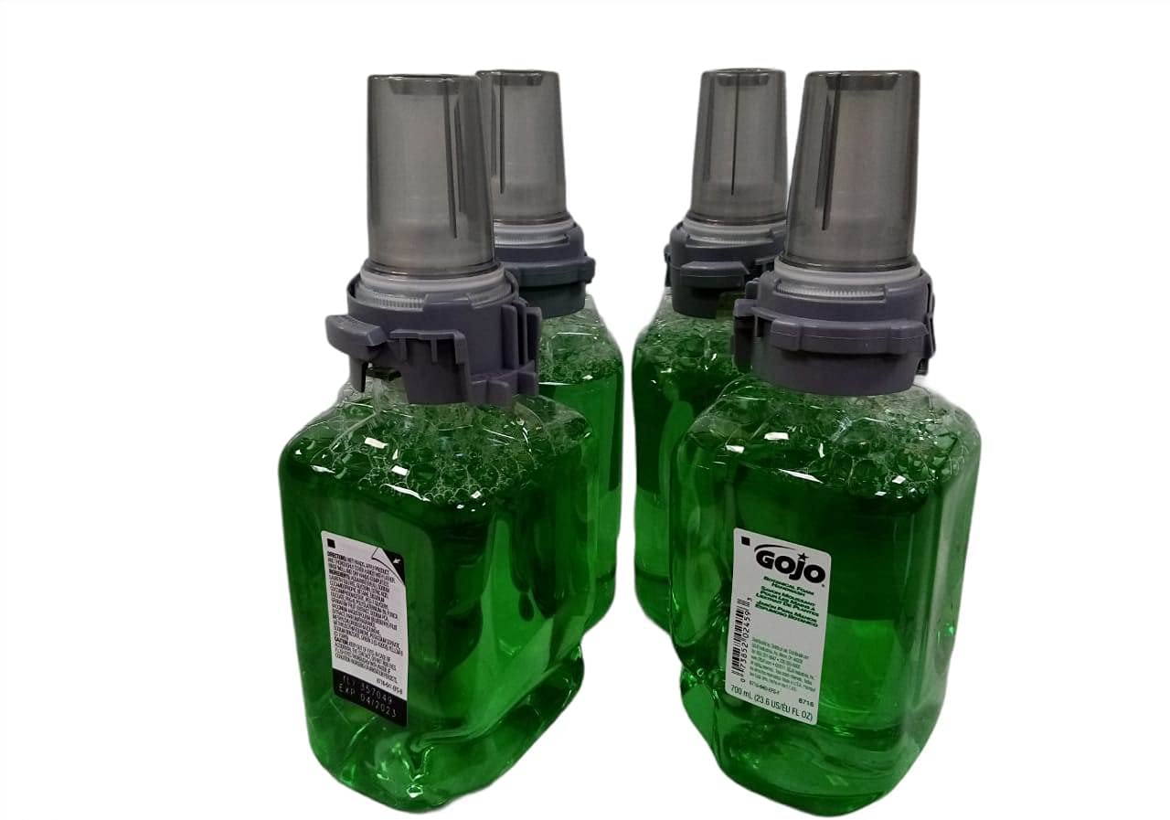 GOJO 700 ml Foam Hand Soap 8716-04 - 1 Each Beauty & Personal Care GOJO