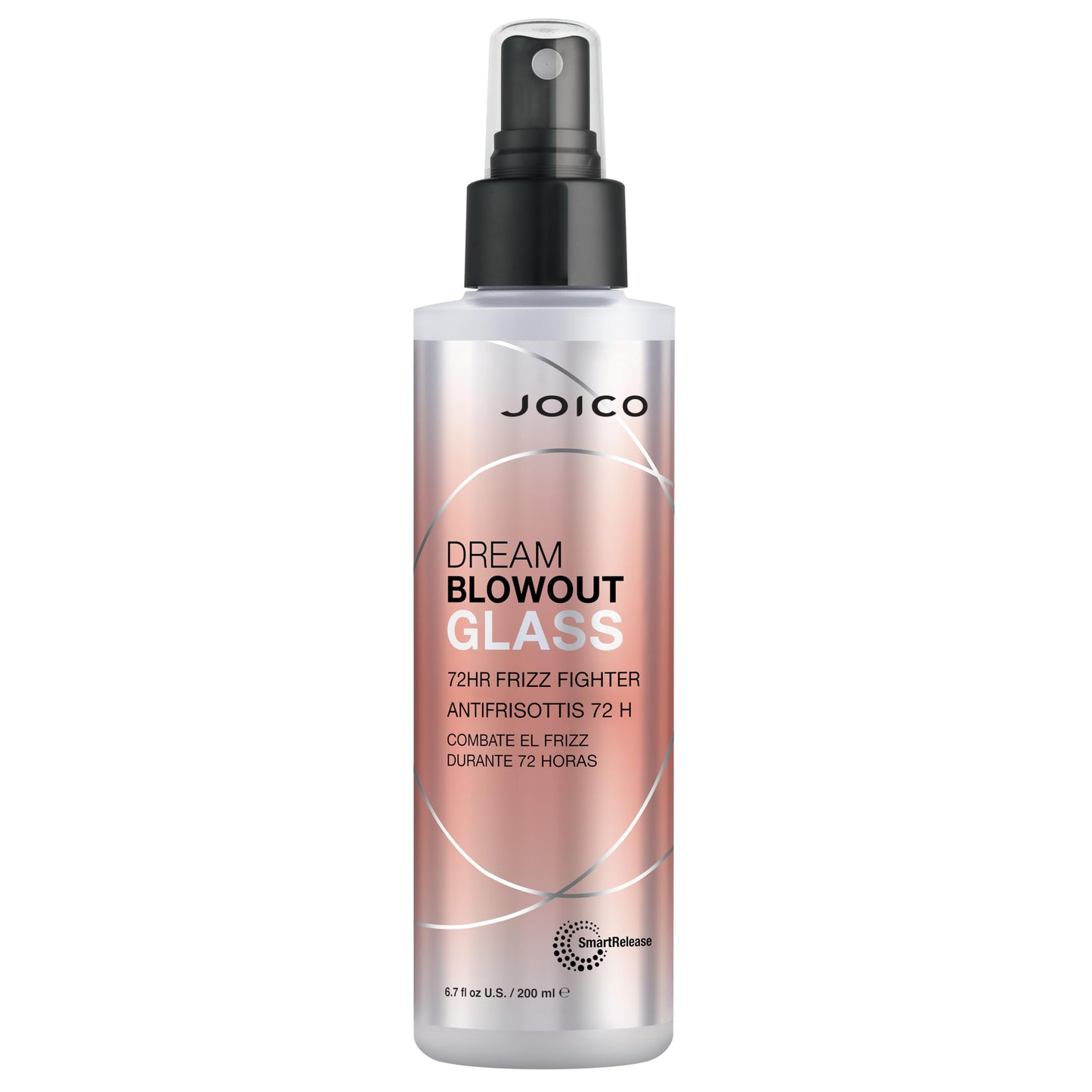 Joico Dream Blowout Glass 72-Hour Frizz Fighter | Humidity Control | Glass-Like Shine | Hydrate & Smooth | For Most Hair Types | 6.7 Fl Oz Beauty and Personal Care Joico Default Title