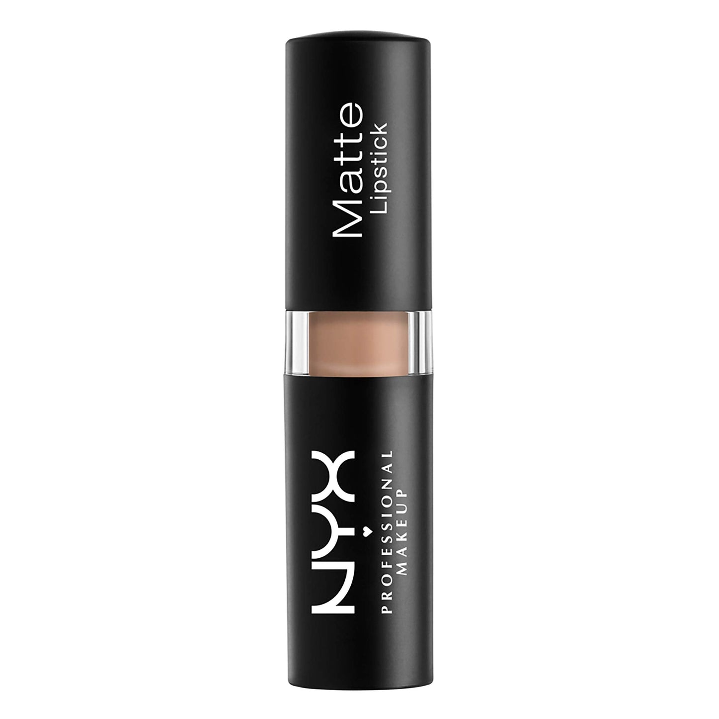 NYX PROFESSIONAL MAKEUP Matte Lipstick - Butter (Toffee Nude) Beauty & Personal Care NYX PROFESSIONAL MAKEUP