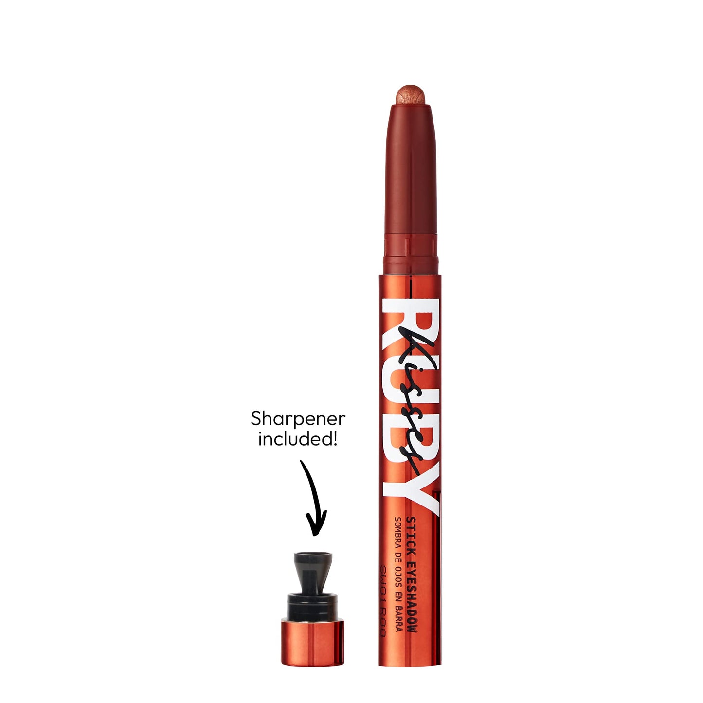 Ruby Kisses Eye Shadow Stick - Crème Eyeshadow Makeup Multi-Stick, Long-Lasting Pearl Shimmer Crayon, Metallic Glitter Eyeliner, Highlighter Eyeshadow Beauty & Personal Care Ruby Kisses