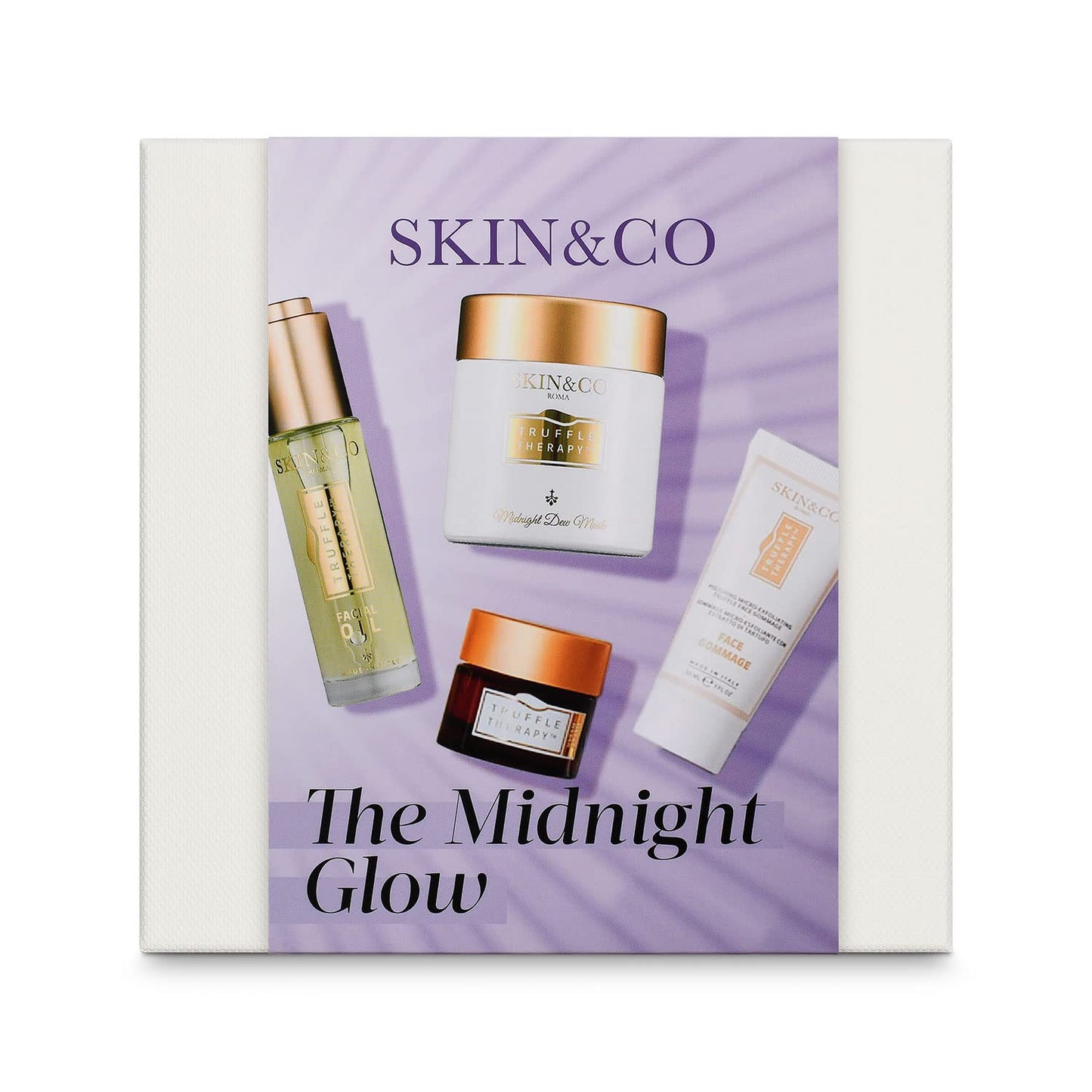 The Midnight Glow Set Beauty & Personal Care SKIN&CO Roma