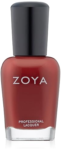 ZOYA Nail Polish, Pepper, 0.5 fl. oz. Beauty & Personal Care ZOYA