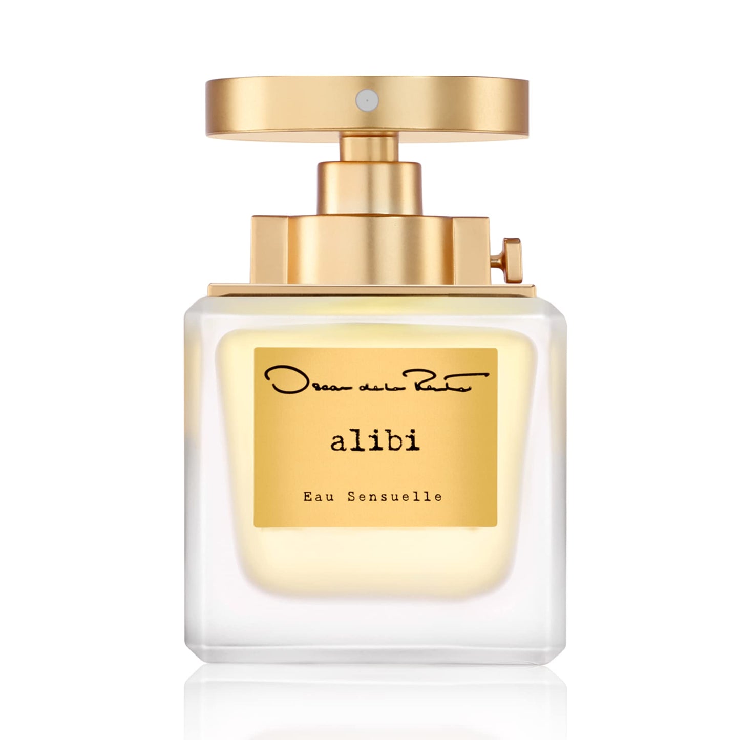 Oscar de la Renta Alibi Eau Sensuelle Eau de Parfum Perfume Spray For Women, 1.7 Fl. Oz Beauty & Personal Care Oscar de la Renta