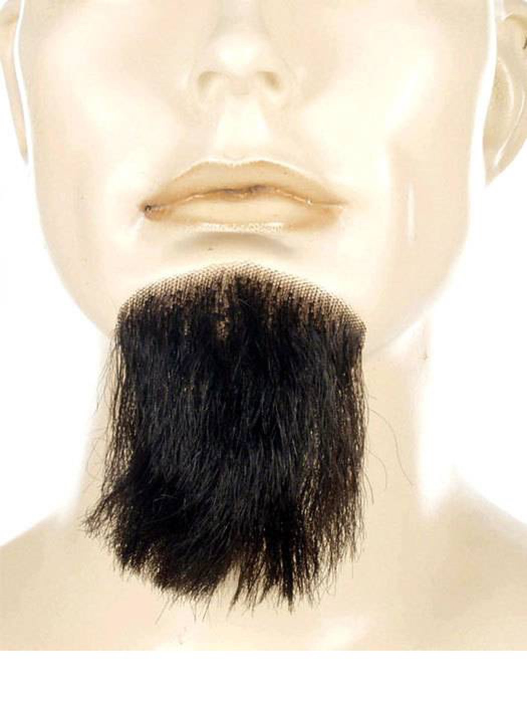 Lacey Wigs - BEARD 1 PT SYN LT BROWN 10 - standard