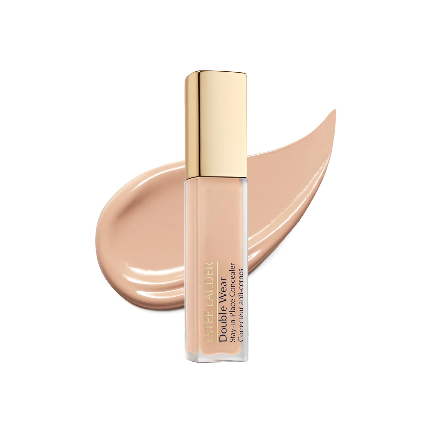 Estée Lauder Double Wear Stay-in-Place Flawless 24-Hour Concealer | Longwear | Soft Matte Finish, Medium-to-Full Coverage | Hydrating, 0.4 Fl Oz, 3C Beauty & Personal Care Estée Lauder