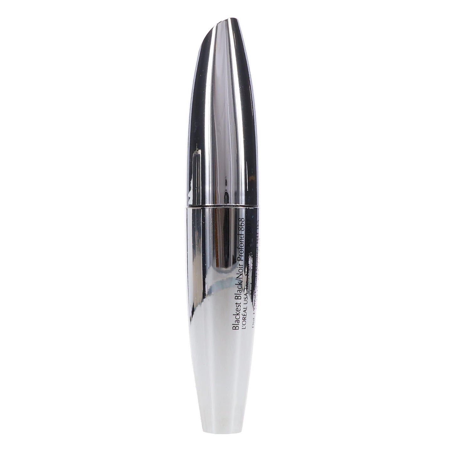 L'Oreal Paris Voluminous Butterfly Mascara, Washable, Blackest Black, 0.22 Fl. Oz., 1 Count Beauty & Personal Care L'Oreal Paris