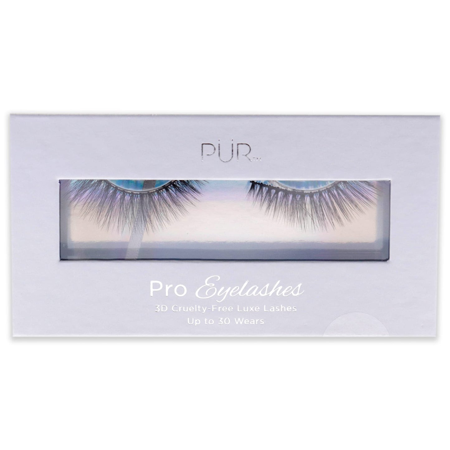 PÜR MINERALS Pro Eyelashes, Socialite Beauty & Personal Care PÜR MINERALS