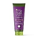 Little Green Kids Curly Hair Cream, Anti Frizz Curl Defining Cream, Kids Curly Hair Products, 4.2oz Beauty & Personal Care Little Green