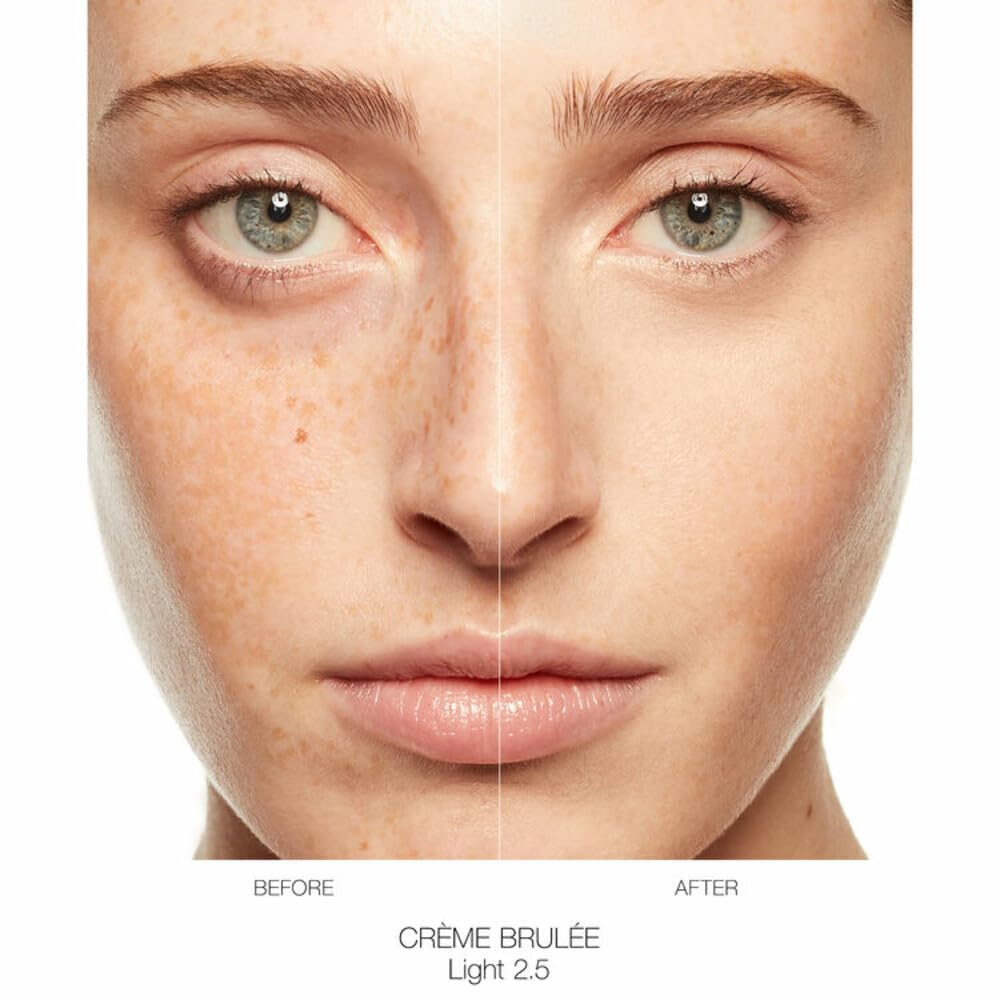 Nars Soft Matte Complete Concealer - # Creme Brulee (light 2.5) -6.2g/0.21oz By Nars