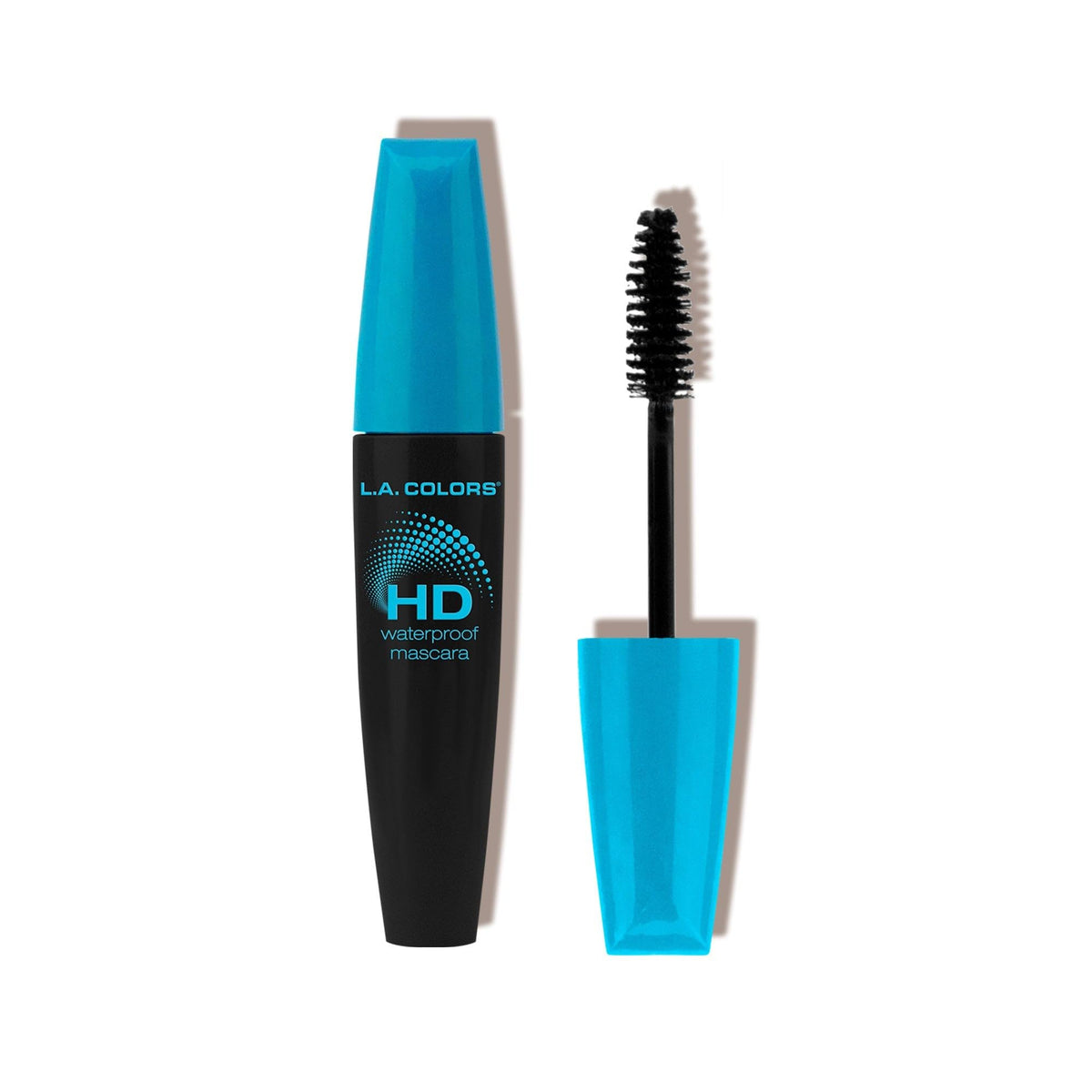L.A. COLORS HD Waterproof Mascara, Very Black CMS522 Beauty & Personal Care L.A. COLORS