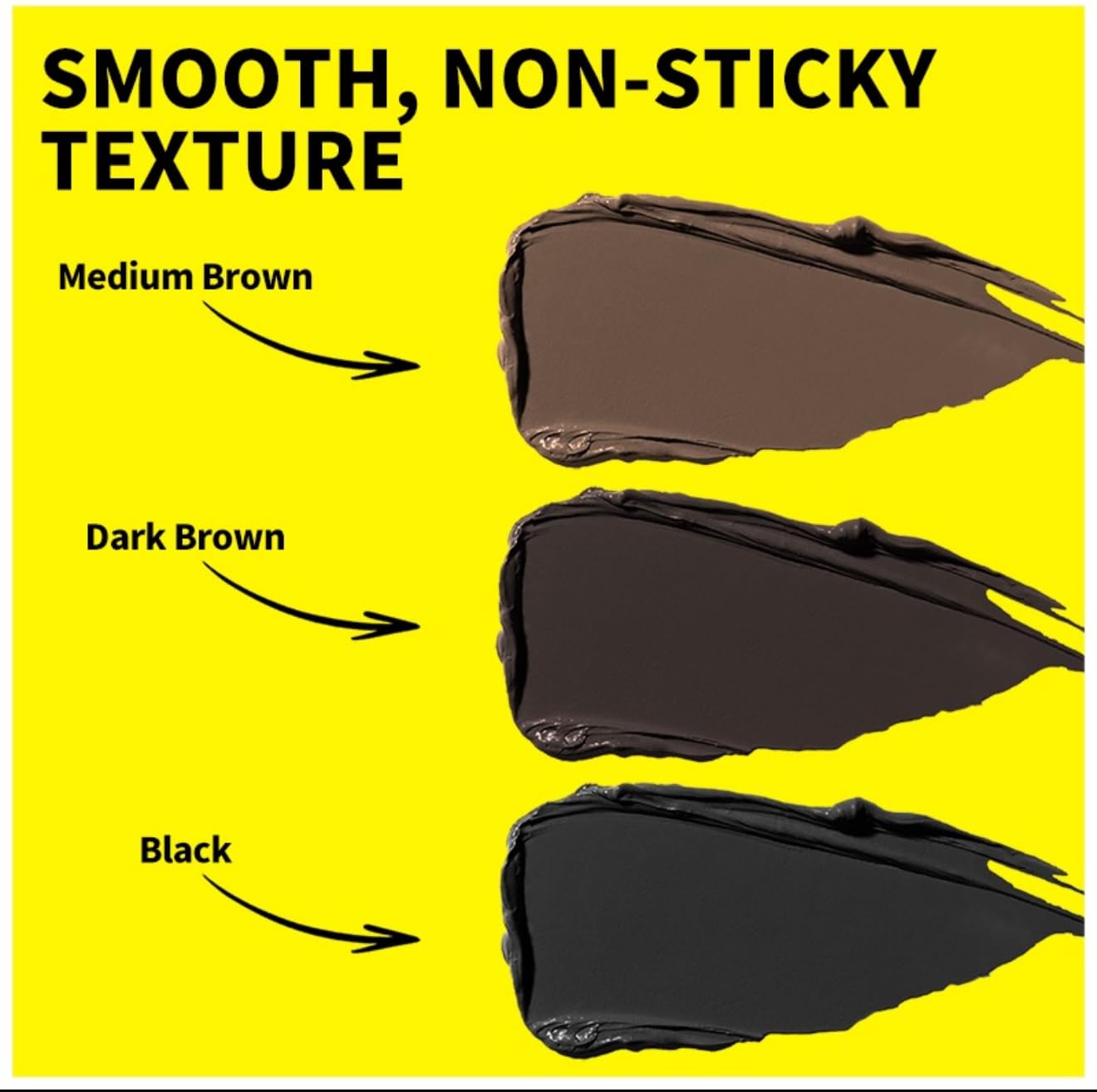 Hair Root Touch-Up Stick, Instant Grey Root Cover Up | Dual-Sided Ergonomic Comb Design For Natural Gray Coverage Conceals Hair Thinning Hair Beauty & Personal Care ABBASI & CO