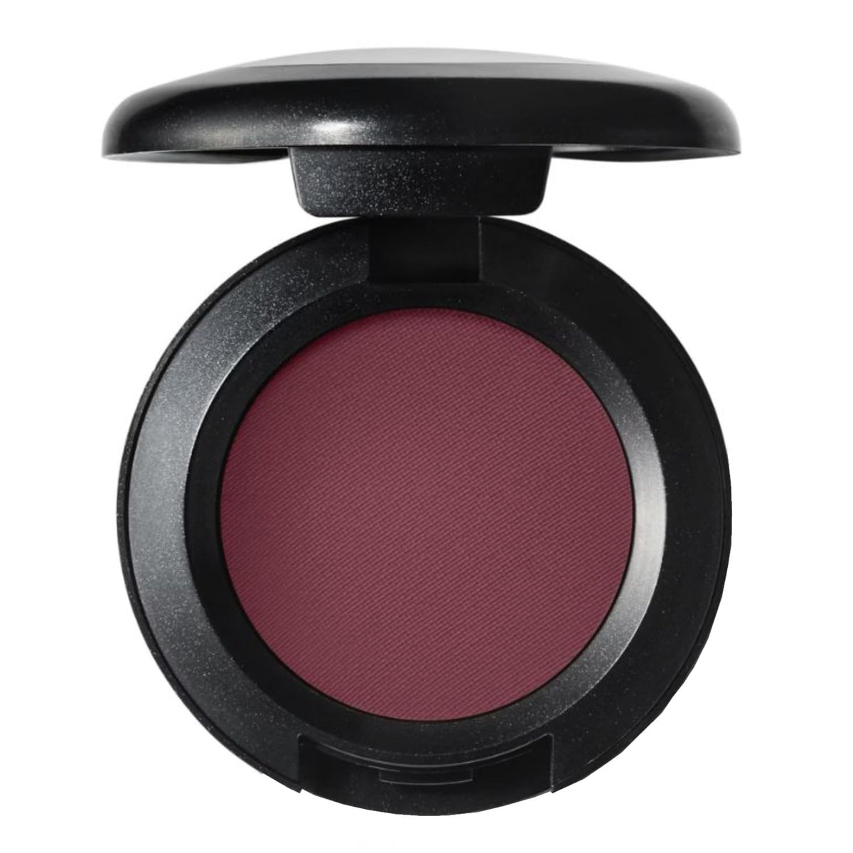 MAC Cosmetics Eye Shadow - Matte Shady Santa (Dark Warm Burgundy) - .05 oz / 1.5 g