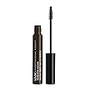 NYX PROFESSIONAL MAKEUP Tinted Eyebrow Mascara, Black Beauty & Personal Care NYX PROFESSIONAL MAKEUP