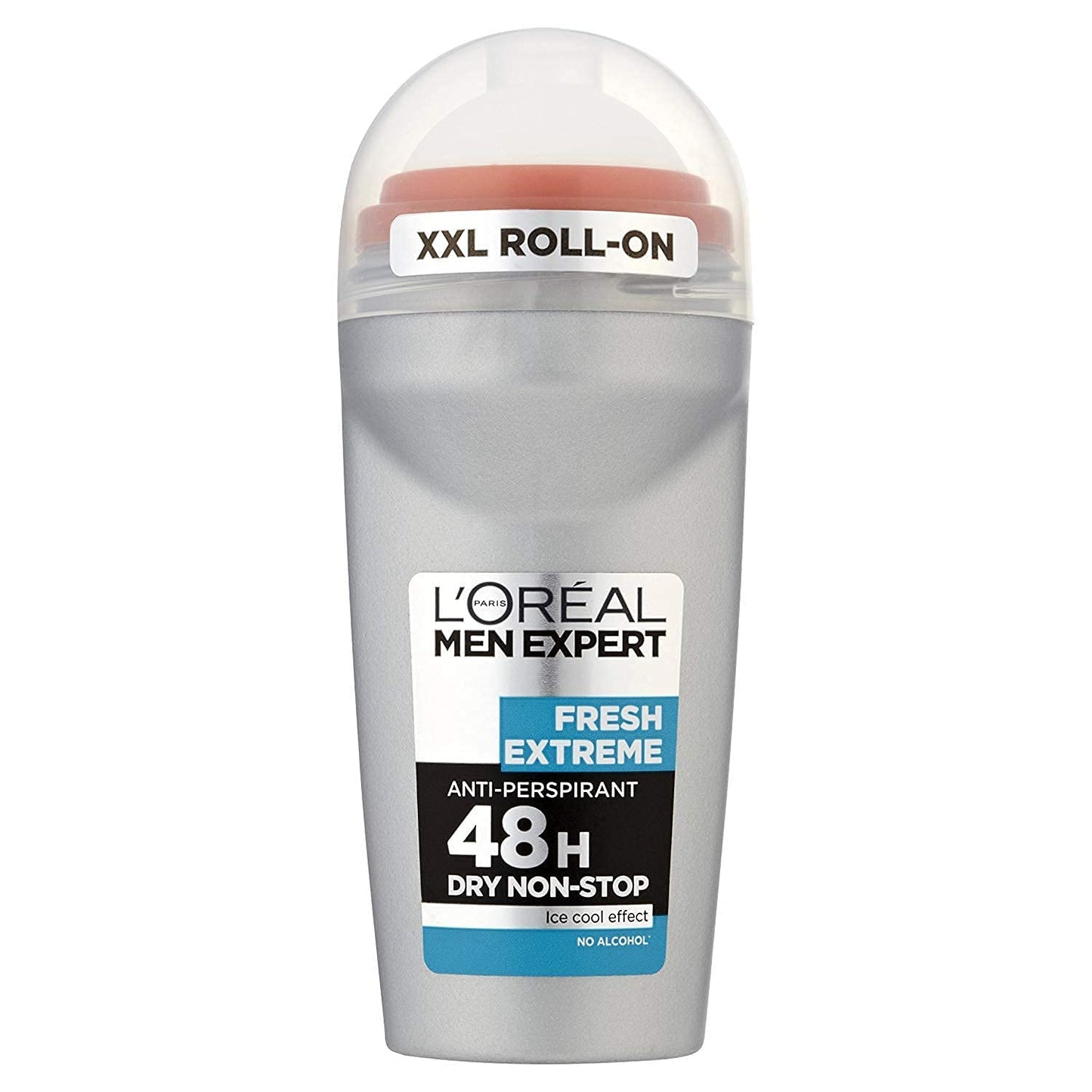 L'Oréal Paris Men Expert Deodorant Roll-On - Fresh Extreme (50ml) Beauty and Personal Care L'Oreal Paris