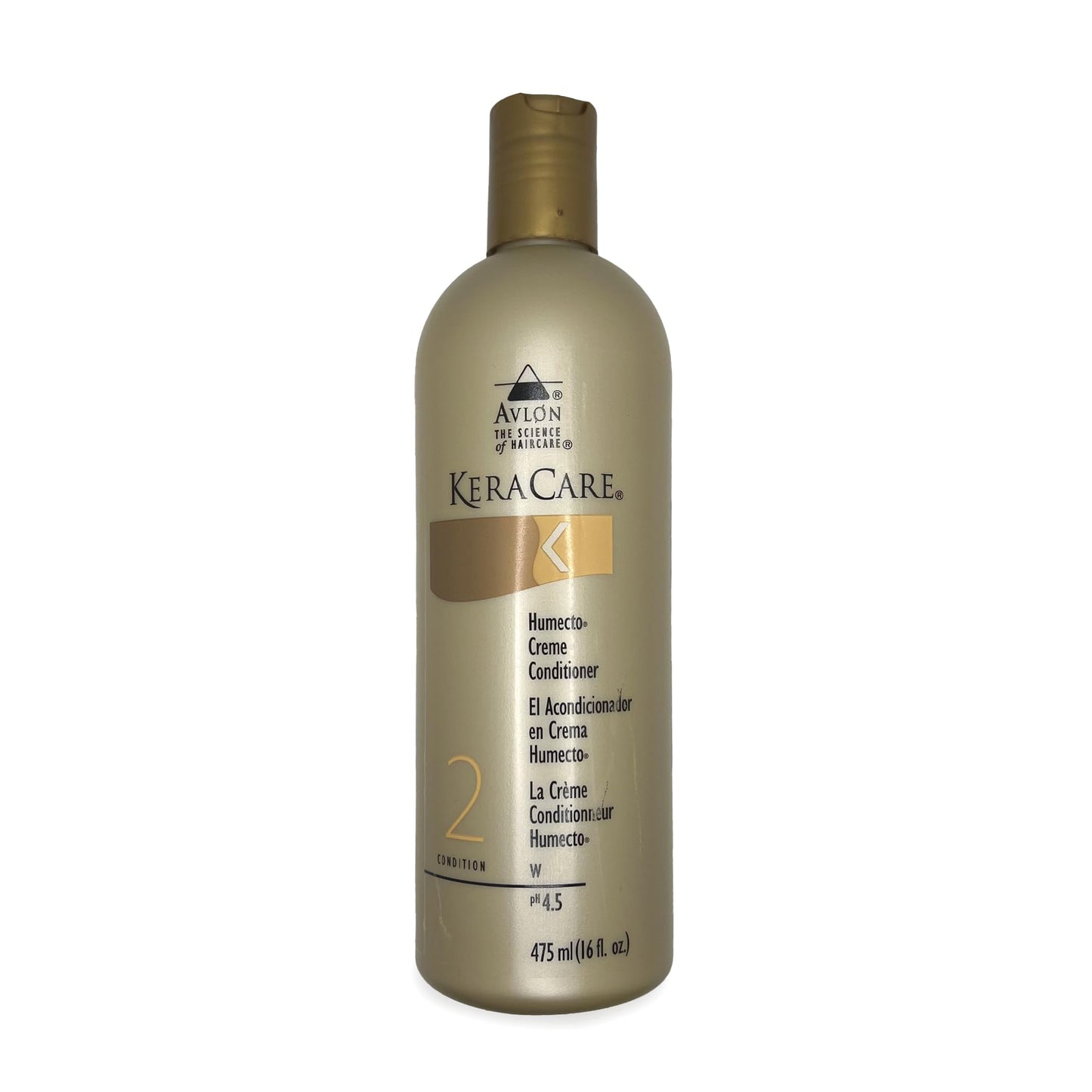 Avlon - Keracare Hydrating Detangling Shampoo 32 Ounce & Keracare Humecto Creme Conditiones 16 oz Set Combo Beauty & Personal Care Avlon