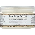 Nubian Heritage Raw Shea Butter Infused With Frankincense and Myrrh 4 Ounce ( Beauty & Personal Care Nubian Heritage