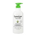 Lovercare Goat Milk Body Lotion for Dry Skin with Avocado 27 fl oz (800ml) Beauty & Personal Care Lover's Care