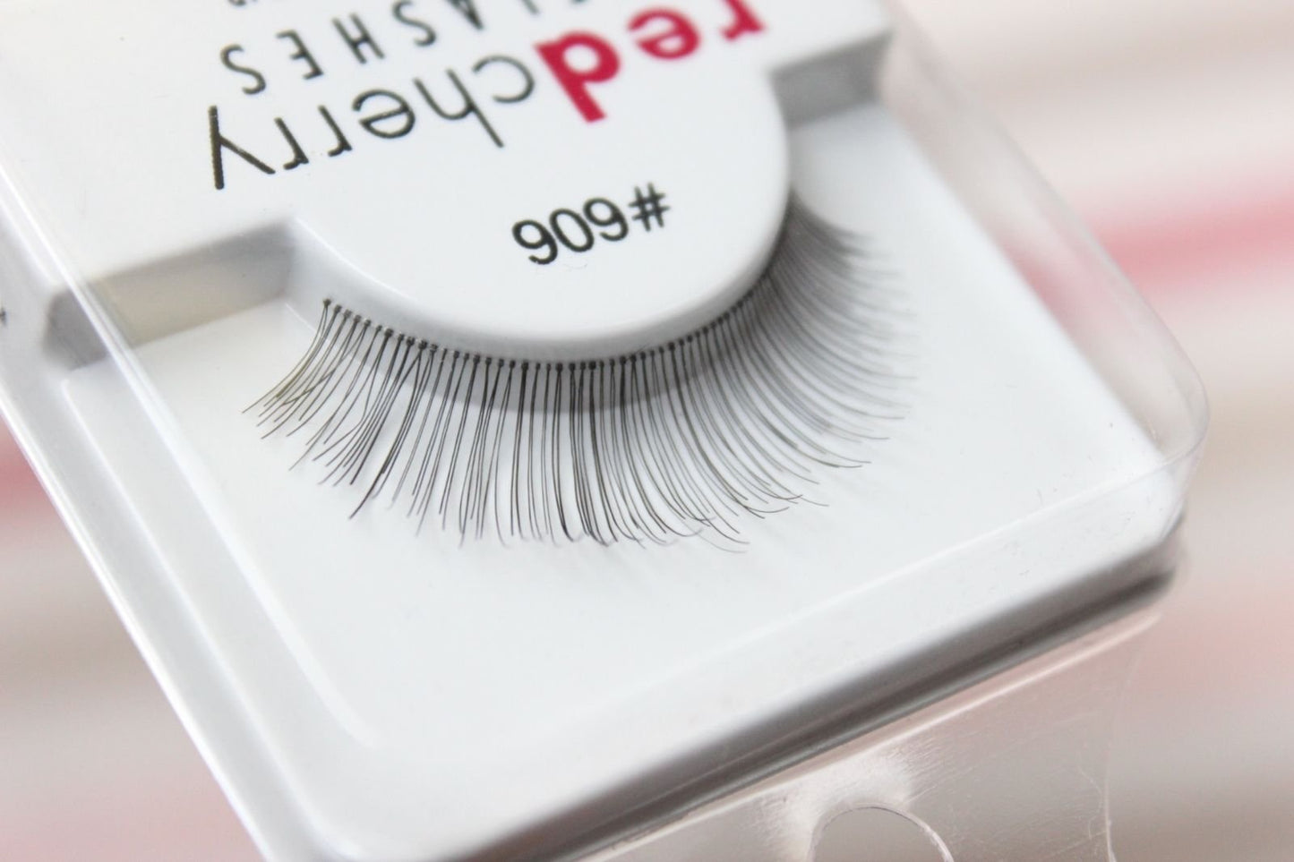 RED CHERRY Lashes 606 Beauty & Personal Care Red Cherry