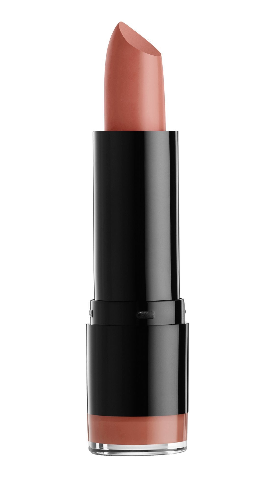 NYX PROFESSIONAL MAKEUP Extra Creamy Round Lipstick - Cocoa (With Peach Undertones) Beauty & Personal Care NYX PROFESSIONAL MAKEUP
