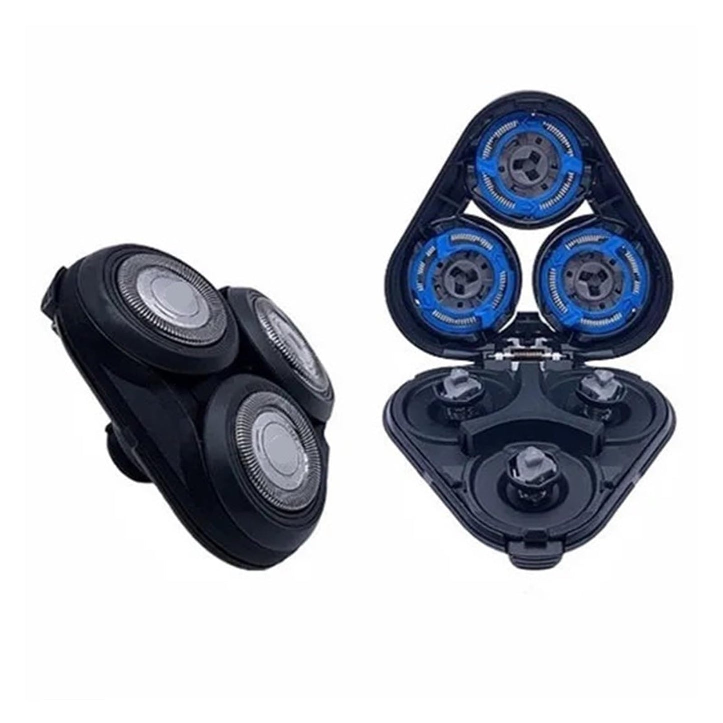 Compatible for Philips?Shaver Head Series5000 S5070 S5050 5080 5095 Blade Accessories(Black-1PC) Beauty and Personal Care KNVZNWFF