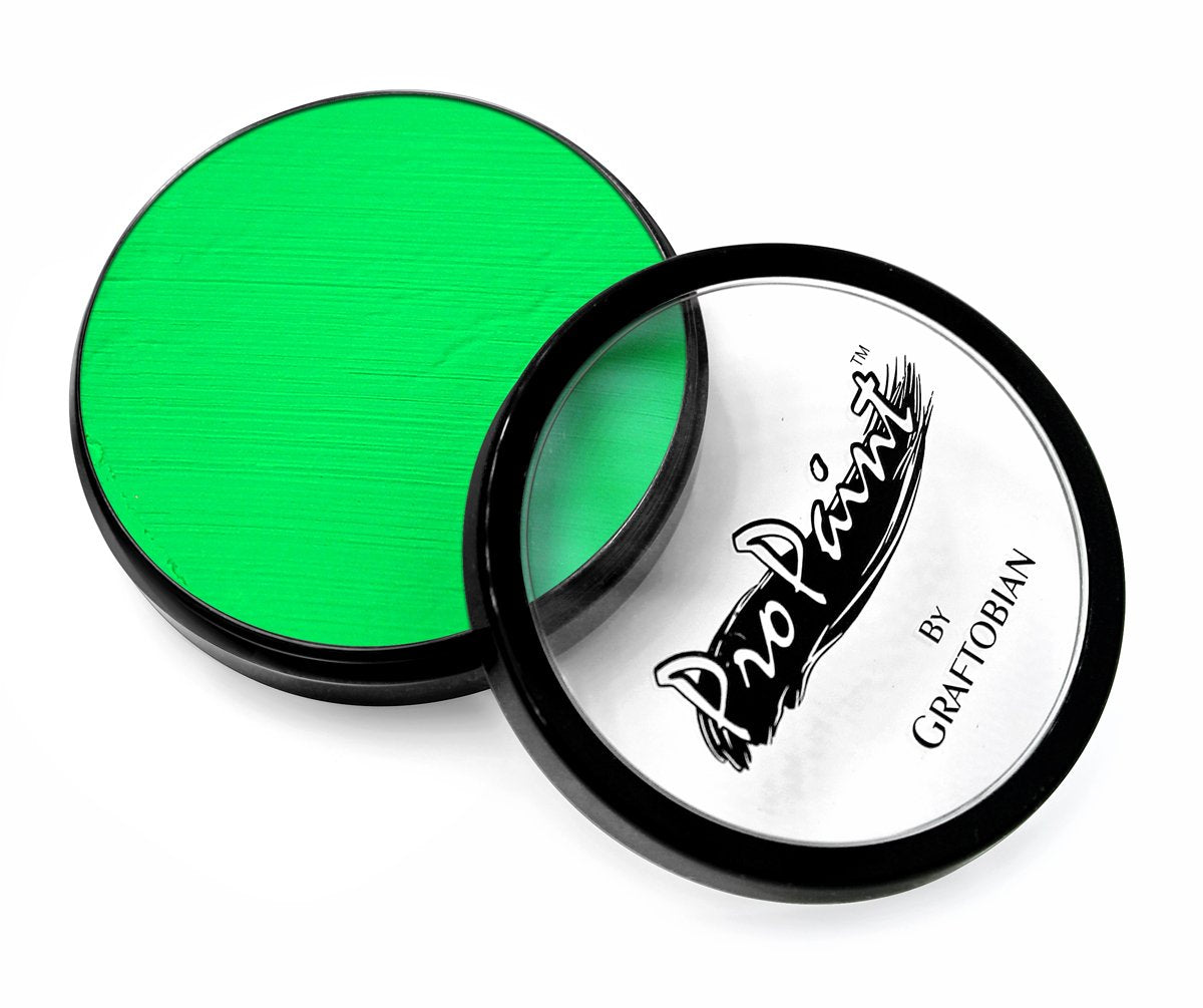 Graftobian Propaint - Neon Radioactive Green (30 ml) Beauty & Personal Care Graftobian