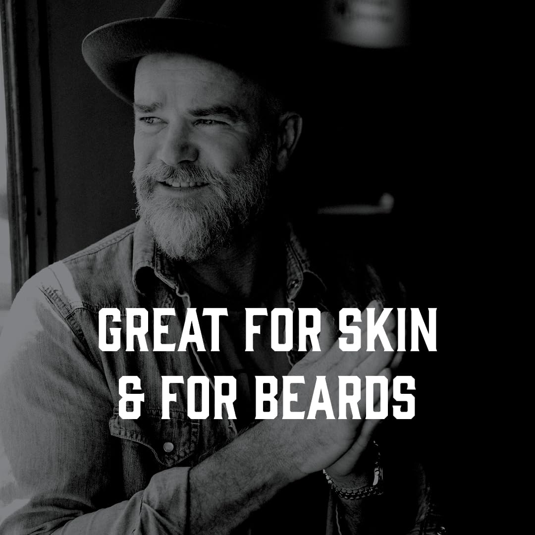 TRIUMPH & DISASTER - The Doctor Beard Balm - Firm Hold & Non-Greasy - Natural Finish, 2.29 oz Beauty and Personal Care TRIUMPH & DISASTER
