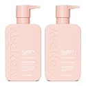 MONDAY HAIRCARE Clarify Shampoo and Conditioner Set 12 oz for Oily Hair Made with Grapefruit Extract, Coconut Oil, Shea Butter, Vitamin E Beauty & Personal Care MONDAY HAIRCARE