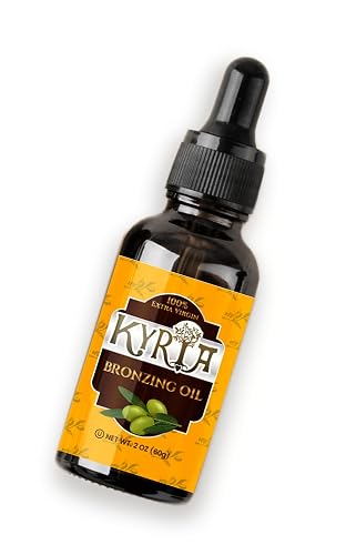 Kyria Bronzing Oil Beauty & Personal Care Kyria