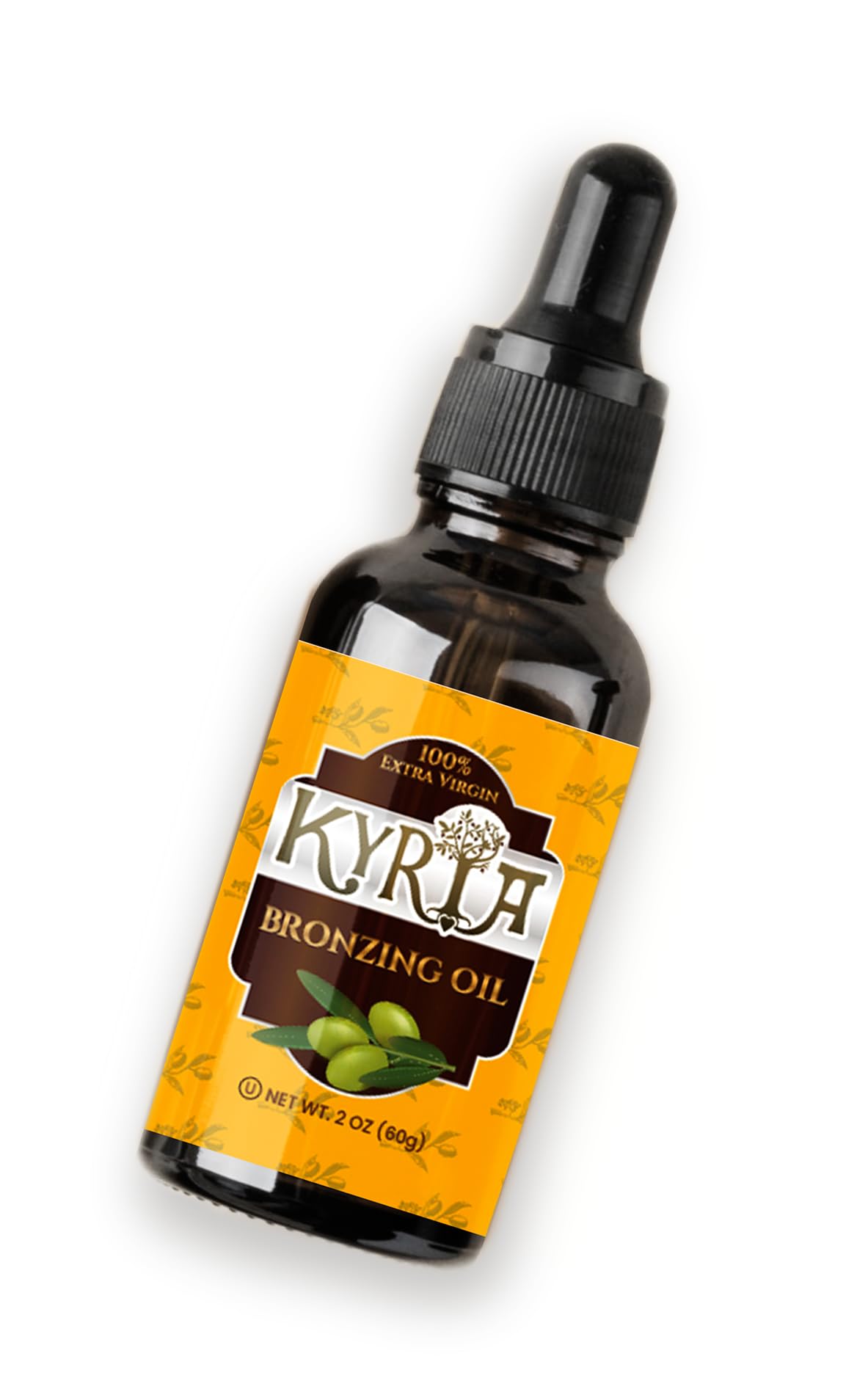 Kyria Bronzing Oil Beauty & Personal Care Kyria