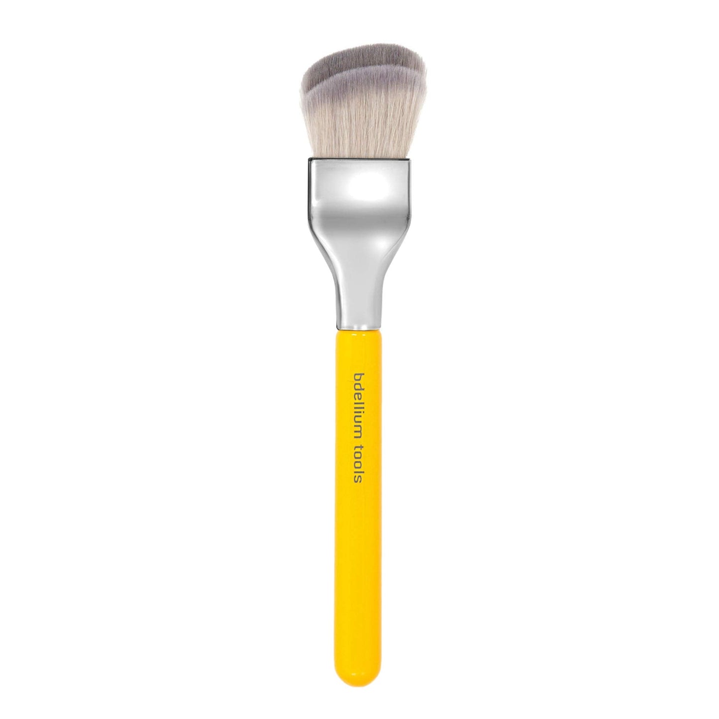 Bdellium Tools Professional Makeup Brush - Studio Series 951 Small Slanted Double Dome Blender - With Soft Synthetic Fibers, For Application Beauty & Personal Care BDELLIUM TOOLS