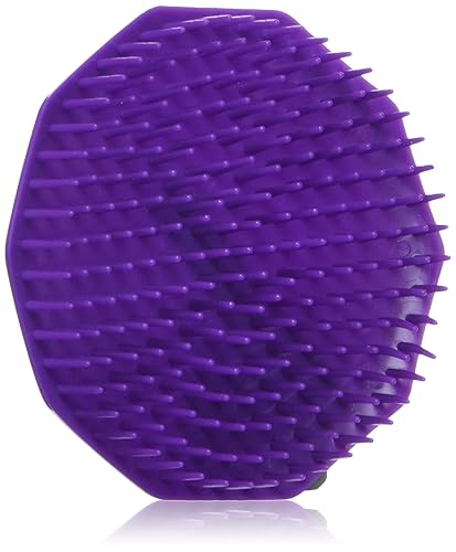 Scalpmaster Shampoo Brush, Purple Beauty & Personal Care Scalpmaster