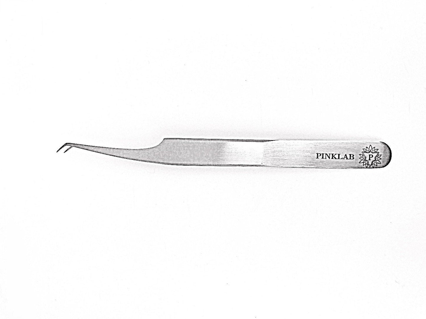 Rev Pro 45 degree Isolation tweezer/Eyelash Extensions/By PINKLAB Beauty and Personal Care PINKLAB